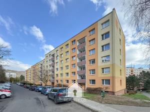 Prodej bytu 1+1, Ústí nad Labem, Peškova, 34 m2