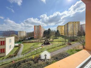 Prodej bytu 1+1, Ústí nad Labem, Peškova, 34 m2