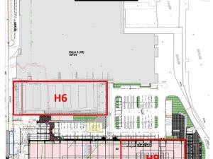 Pronájem skladu, Plzeň, Na Pomezí, 1980 m2