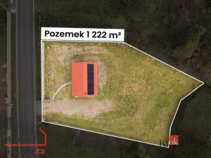 Prodej rodinného domu, Trhanov, 70 m2