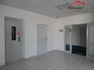 Pronájem kanceláře, Ústí nad Labem - Ústí nad Labem-centrum, U Vlečky, 21 m2