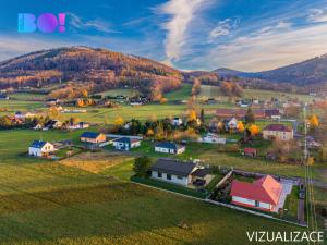 Prodej pozemku pro bydlení, Komorní Lhotka, 980 m2