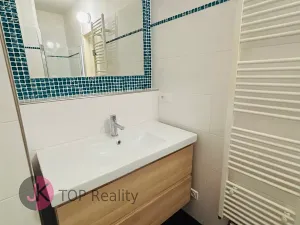 Pronájem bytu 2+kk, Praha - Smíchov, U Santošky, 47 m2