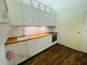 Pronájem bytu 2+kk, Praha - Smíchov, U Santošky, 47 m2