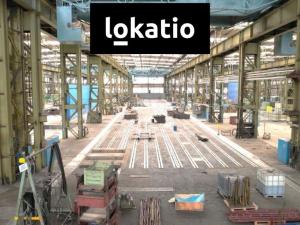 Pronájem skladu, Plzeň, Na Pomezí, 2465 m2