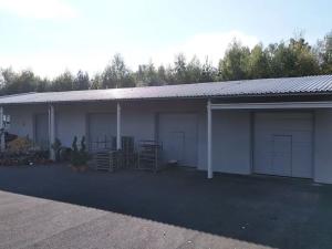 Prodej skladu, Mariánské Lázně, Chebská, 589 m2