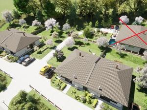 Prodej pozemku pro bydlení, Děpoltovice, 1233 m2