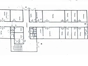 Pronájem kanceláře, Dalovice, Botanická, 30 m2