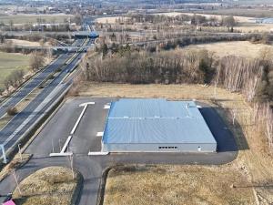 Pronájem obchodního prostoru, Cheb, 2435 m2