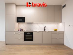 Pronájem bytu 2+kk, Brno - Staré Brno, Fuchsova, 64 m2