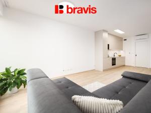 Pronájem bytu 2+kk, Brno - Staré Brno, Fuchsova, 64 m2