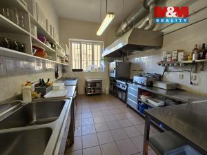 Pronájem restaurace, Frýdek-Místek - Místek, Tržní, 256 m2