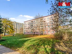 Prodej bytu 3+1, Ústí nad Labem - Krásné Březno, Družstevní, 65 m2