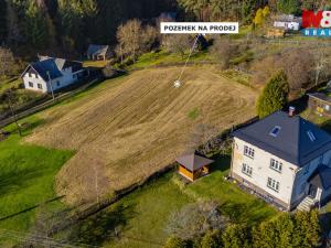 Prodej pozemku pro bydlení, Rynoltice - Polesí, 1500 m2