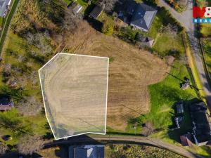 Prodej pozemku pro bydlení, Rynoltice - Polesí, 1500 m2