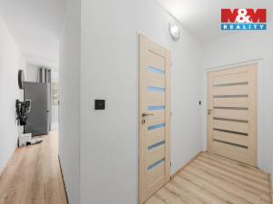 Prodej bytu 2+1, Děčín, Žerotínova, 61 m2