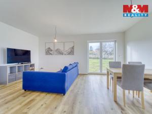 Prodej rodinného domu, Újezd, 84 m2