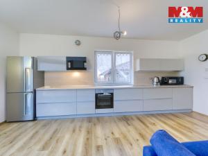 Prodej rodinného domu, Újezd, 84 m2