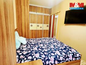 Prodej bytu 3+1, Ostrava - Přívoz, Gebauerova, 84 m2