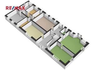 Prodej domu, Velká Kraš, 420 m2