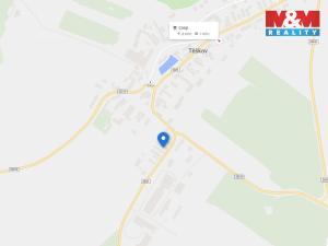 Prodej rodinného domu, Těškov, 110 m2