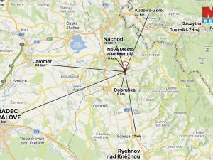 Prodej rodinného domu, Ohnišov, 110 m2