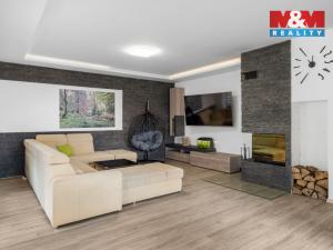 Prodej rodinného domu, Slaný - Netovice, 166 m2