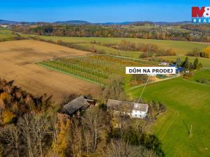 Prodej zemědělské usedlosti, Pěnčín - Střížovice, 248 m2