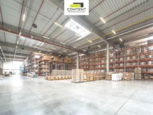 Pronájem skladu, Krupka, Eduarda Proppera, 5493 m2