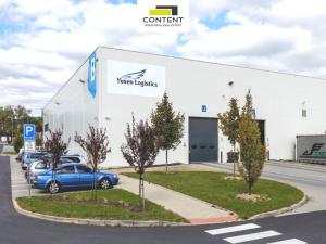 Pronájem skladu, Krupka, Eduarda Proppera, 5493 m2