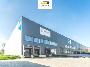 Pronájem skladu, Krupka, Eduarda Proppera, 5493 m2