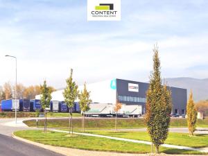 Pronájem skladu, Krupka, Eduarda Proppera, 5493 m2