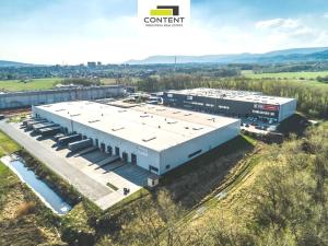 Pronájem skladu, Krupka, Eduarda Proppera, 5493 m2