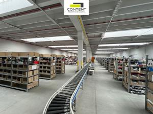 Pronájem výrobních prostor, Říčany, U Sanitasu, 4000 m2