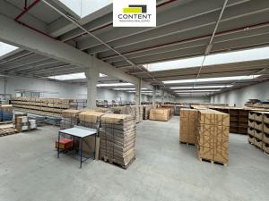 Pronájem výrobních prostor, Říčany, U Sanitasu, 4000 m2