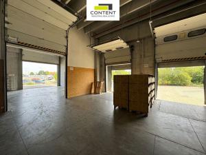 Pronájem výrobních prostor, Říčany, U Sanitasu, 4000 m2