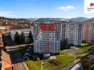 Pronájem bytu 3+1, Trutnov, Křižíkova, 62 m2