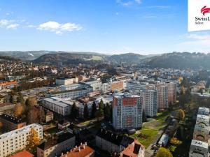 Pronájem bytu 3+1, Trutnov, Křižíkova, 62 m2