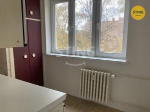Pronájem bytu 1+1, Ostrava, Horní, 40 m2