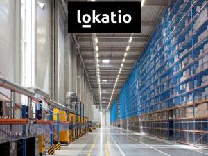 Pronájem skladu, Zdiby, 960 m2