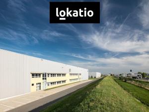 Pronájem skladu, Zdiby, 960 m2