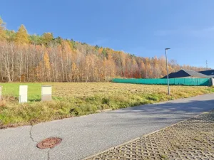 Prodej pozemku pro bydlení, Hodkovice nad Mohelkou, 1471 m2