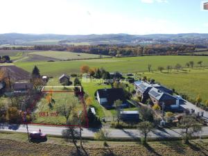 Prodej pozemku pro bydlení, Lochovice, 981 m2