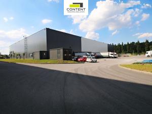Pronájem výrobních prostor, Solnice, Průmyslová, 7325 m2