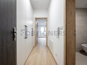 Pronájem bytu 1+kk, Pardubice, Rokycanova, 35 m2