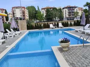 Prodej atypického bytu, Nesebar, Bulharsko, 87 m2