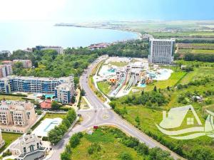 Prodej bytu 2+kk, Pomorie, Bulharsko, 56 m2