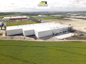 Pronájem skladu, Ovčáry, 3000 m2