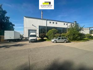 Pronájem výrobních prostor, Praha - Třeboradice, Za tratí, 660 m2