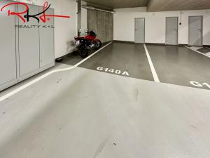 Pronájem garáže, Praha, U Pergamenky, 16 m2